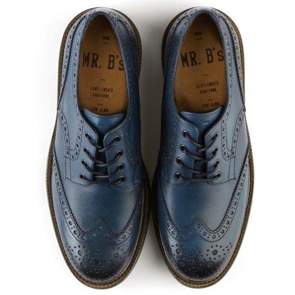 Mr. B’s Adamis Brogue - Picture 2 of 11